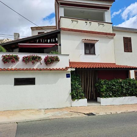 Apartment Bauk Draga Bašćanska Buitenkant foto
