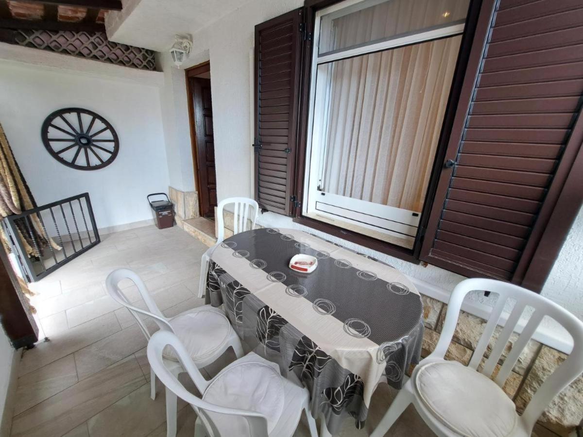 Apartment Bauk Draga Bašćanska Buitenkant foto