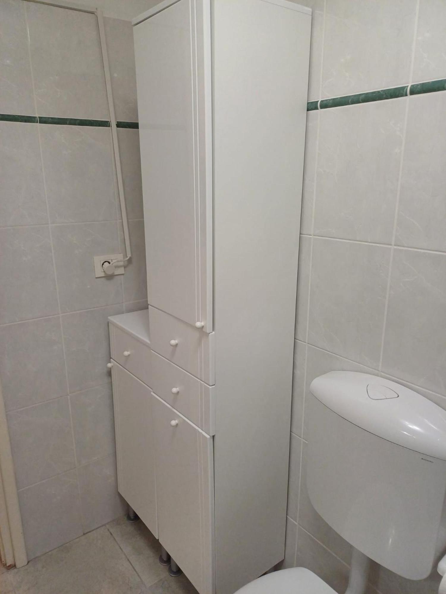 Apartment Bauk Draga Bašćanska Buitenkant foto