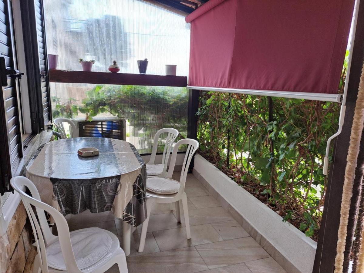 Apartment Bauk Draga Bašćanska Buitenkant foto