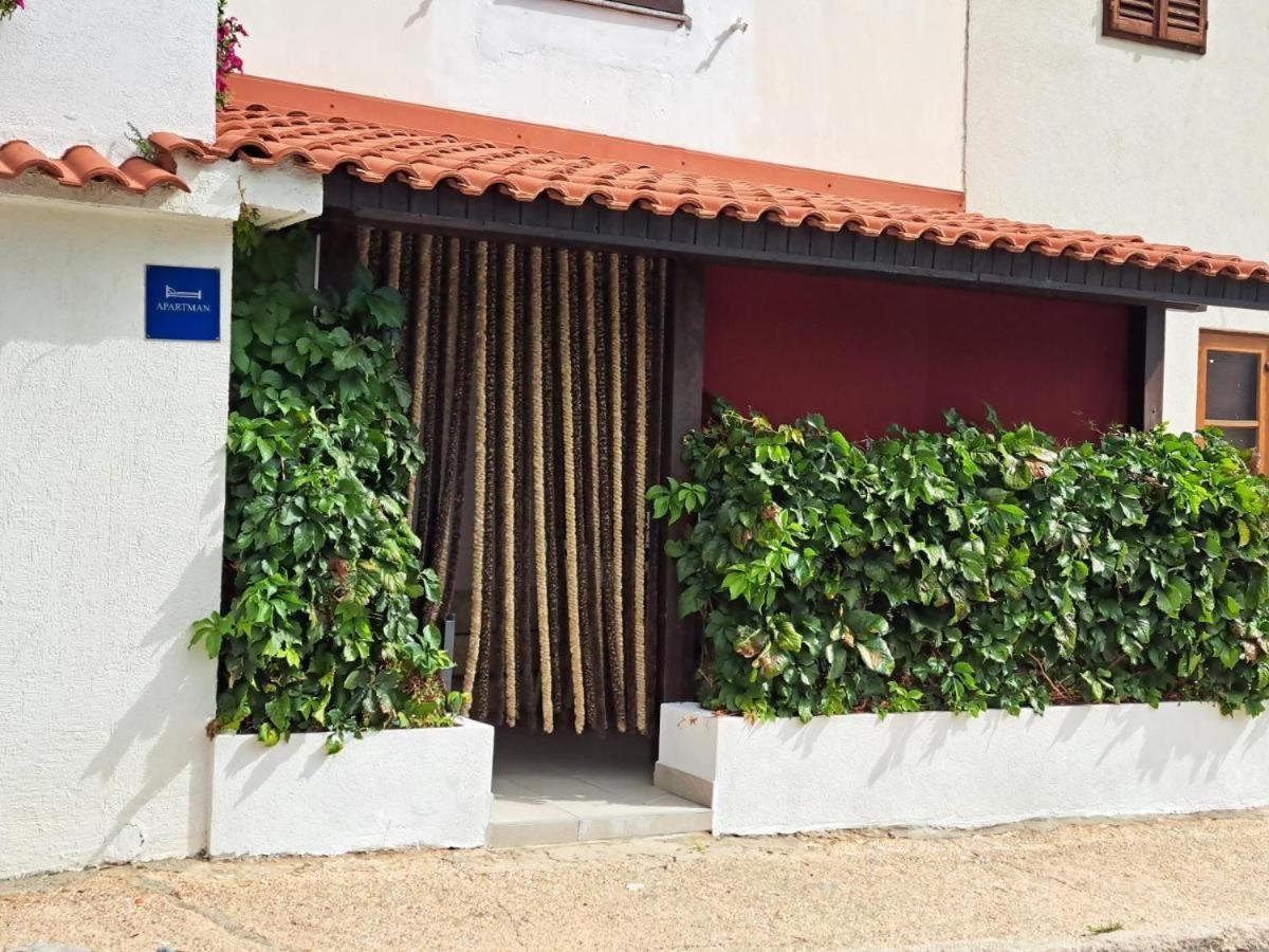 Apartment Bauk Draga Bašćanska Buitenkant foto