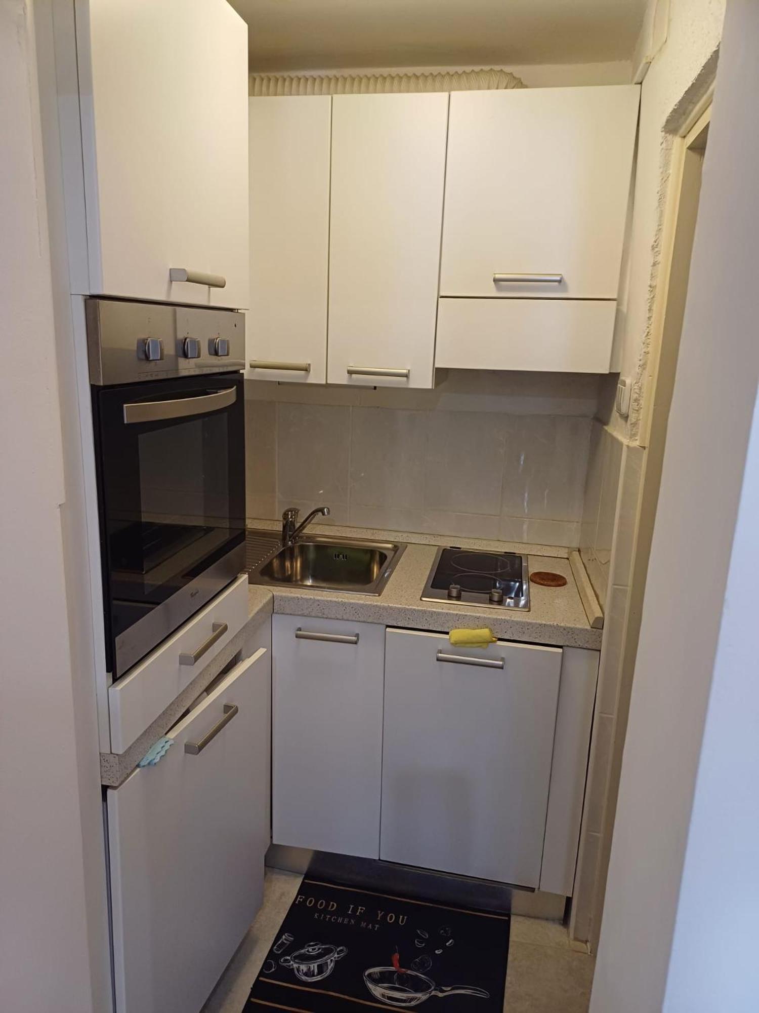 Apartment Bauk Draga Bašćanska Buitenkant foto